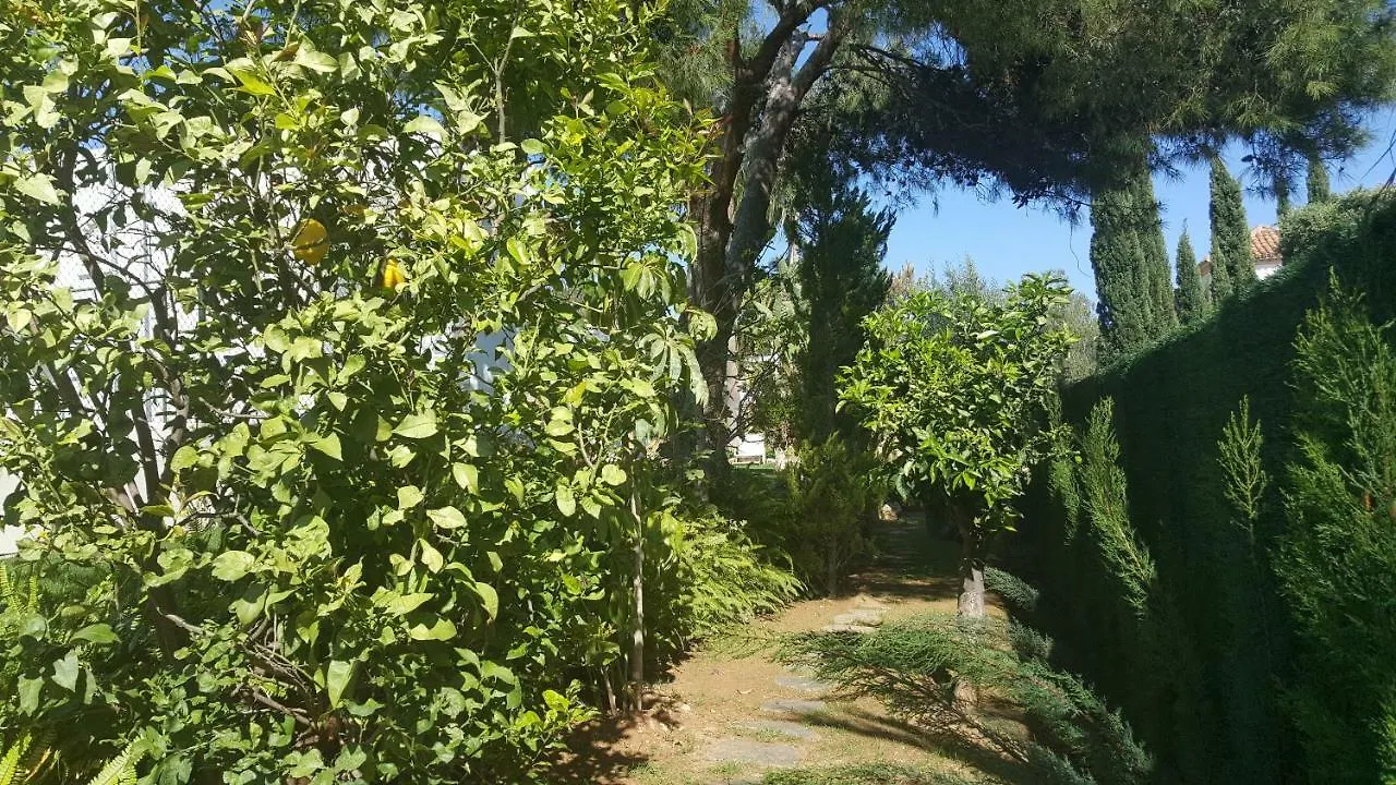 Villa La Perla Blanca Marbella