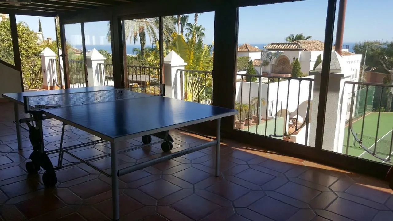 Villa La Perla Blanca Marbella 0*,  Spain