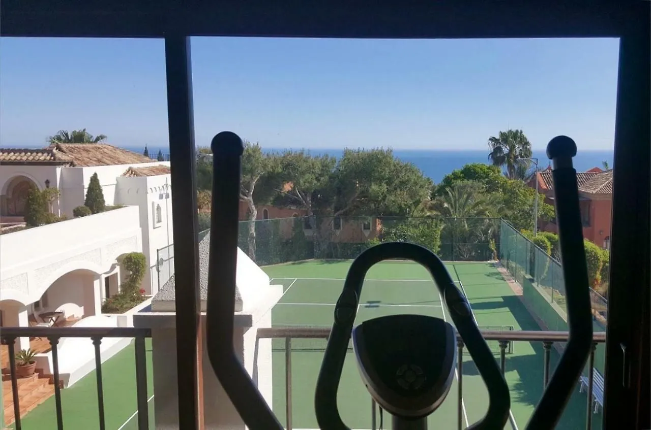 Villa La Perla Blanca Marbella Spain