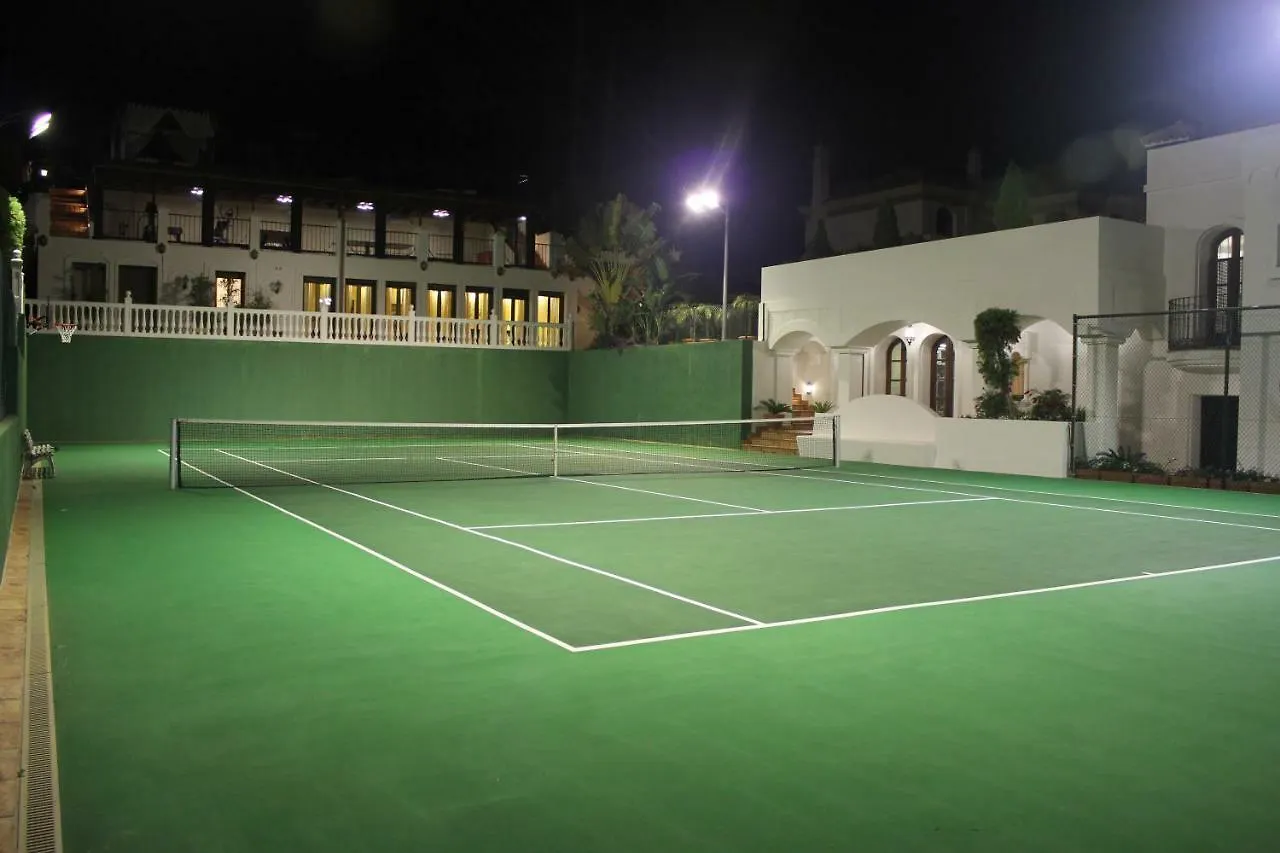 Villa La Perla Blanca Marbella Spain