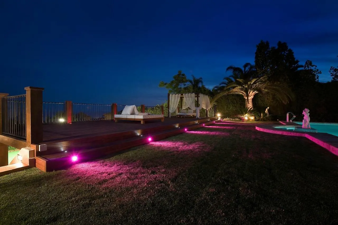 Villa La Perla Blanca Marbella
