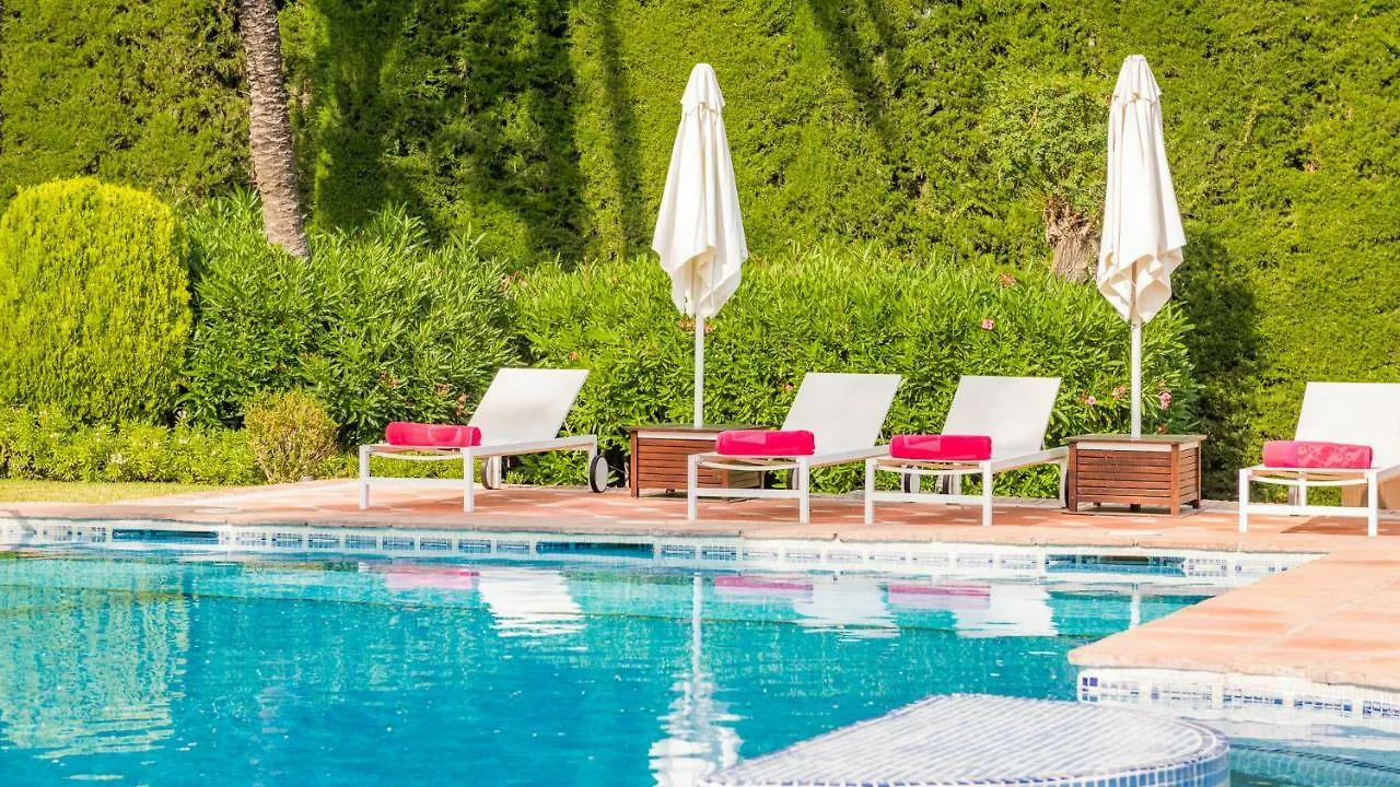 Villa La Perla Blanca Marbella