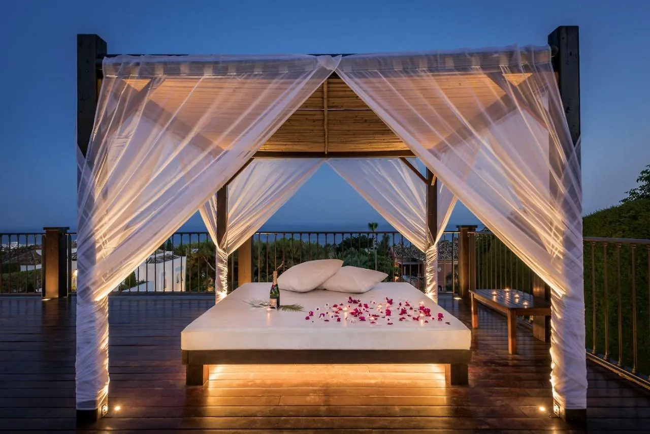 Villa La Perla Blanca Marbella