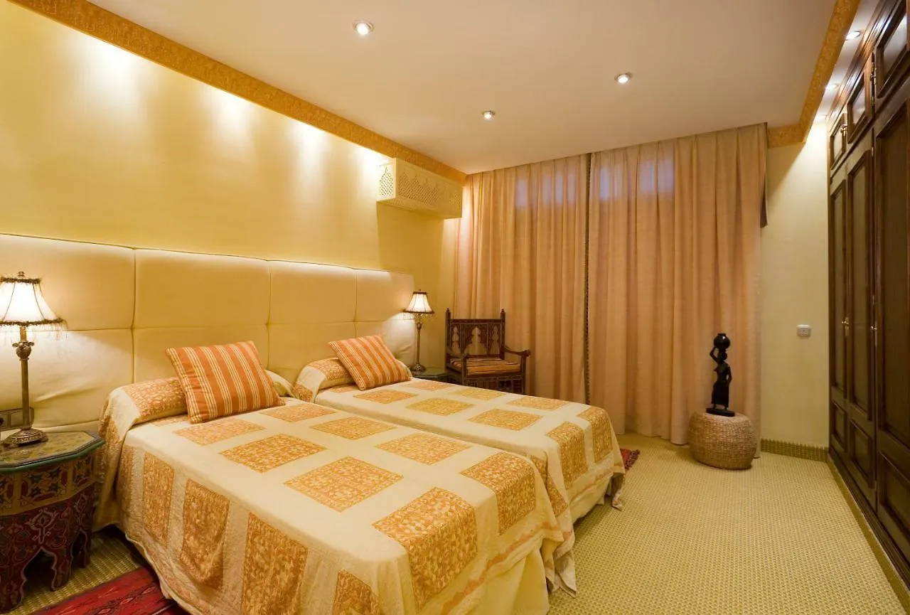 Villa La Perla Blanca Marbella
