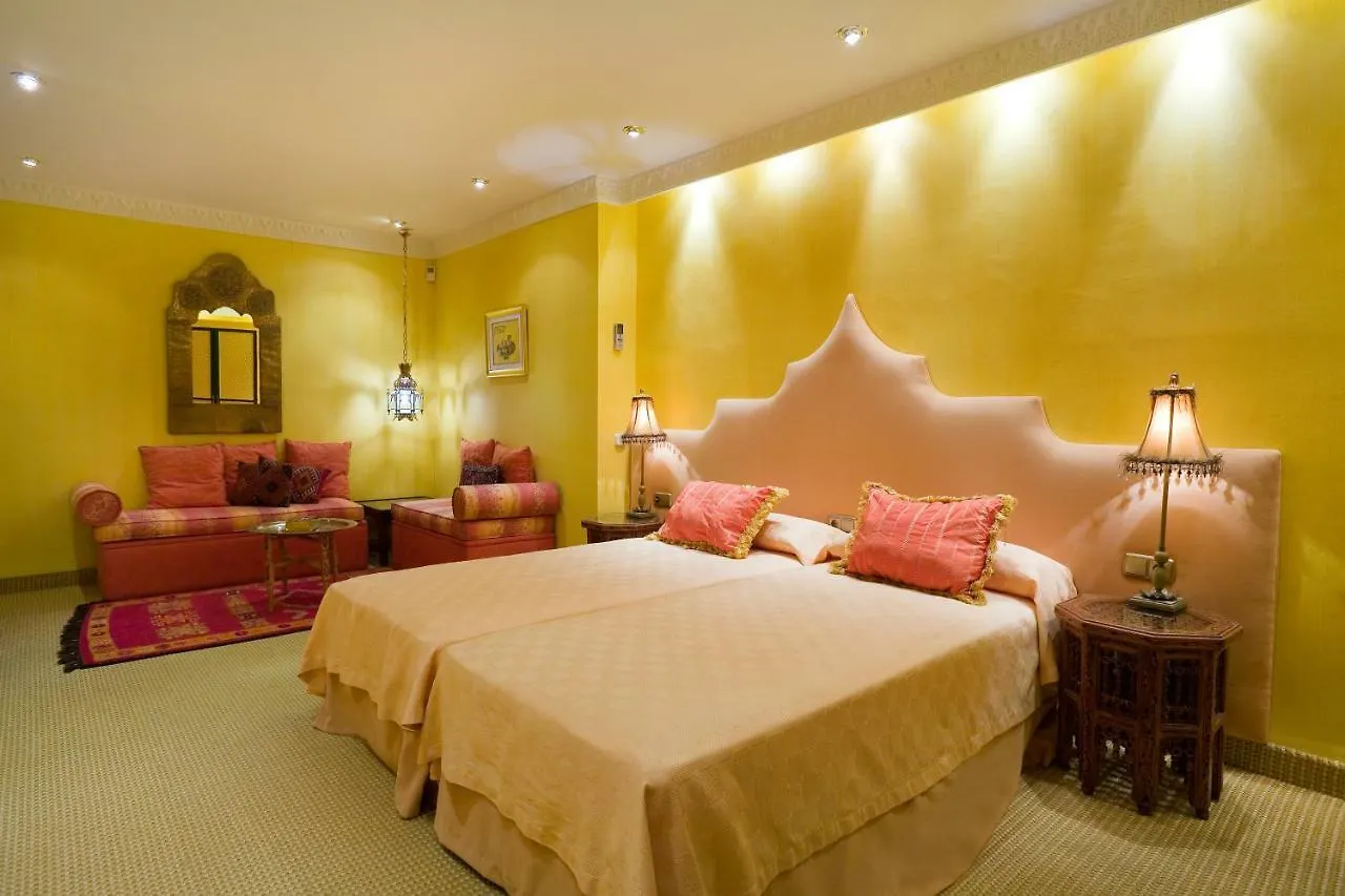 Villa La Perla Blanca Marbella