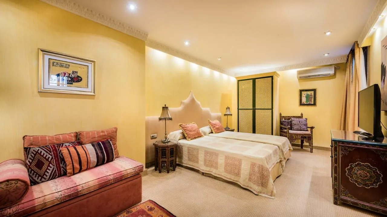 Villa La Perla Blanca Marbella