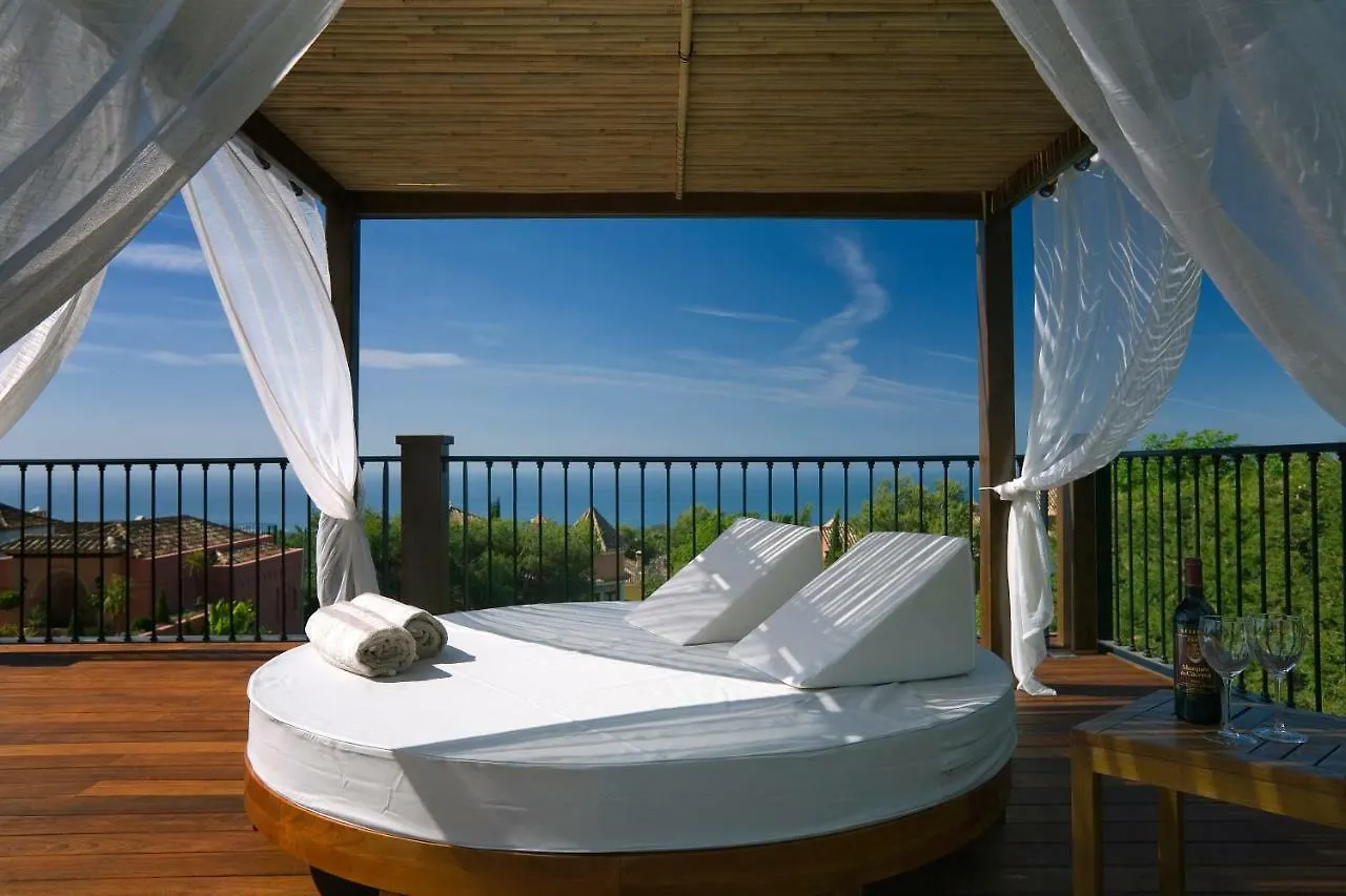 Villa La Perla Blanca Marbella