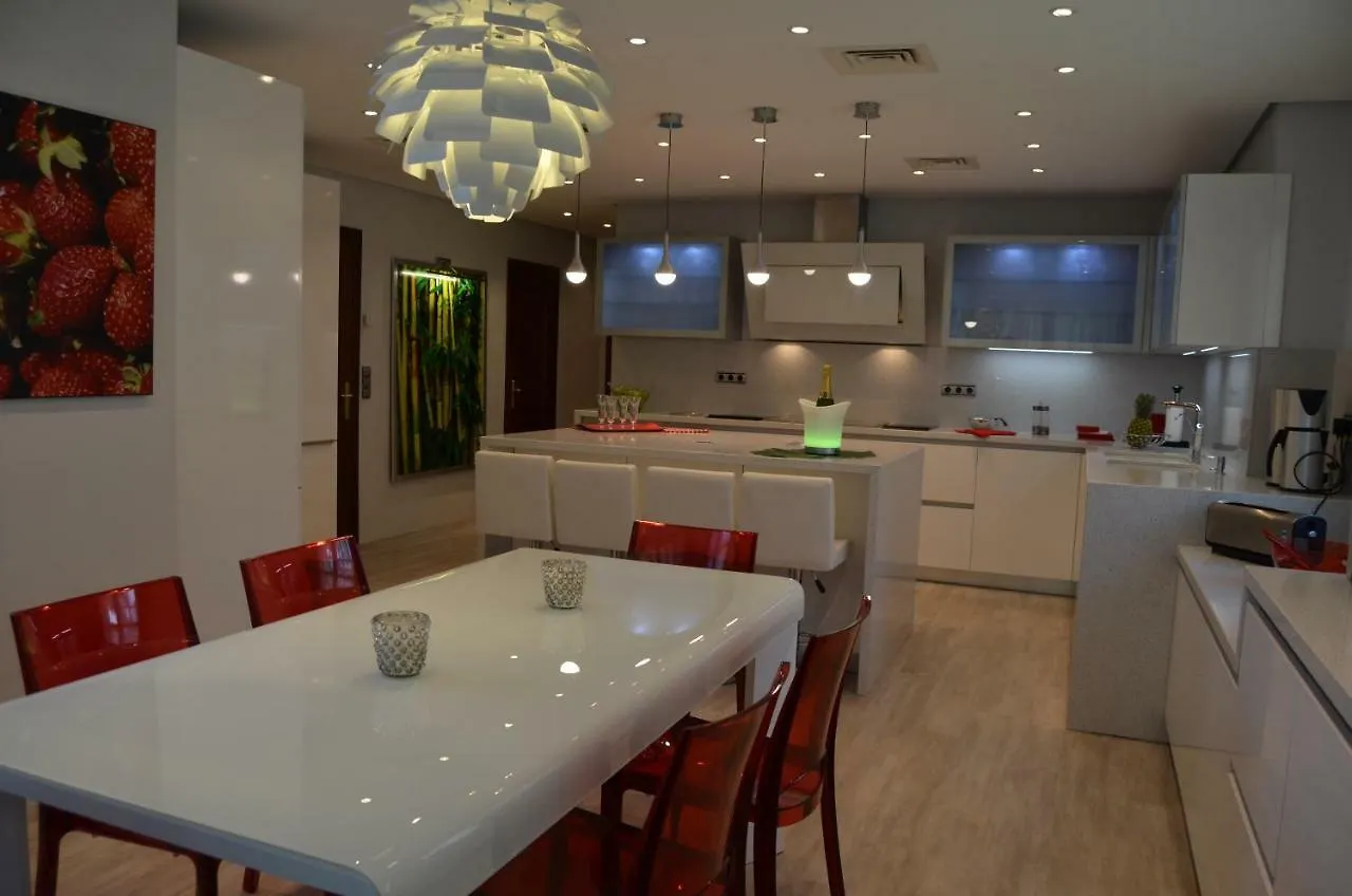 Villa La Perla Blanca Marbella 0*,  Španělsko